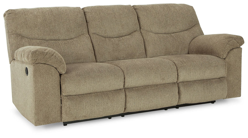 Alphons - Reclining Sofa - R&R Furniture Gallery (Fountain Valley, CA)