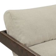 Palma - Textured Weave Accent Chair With Brown Base - R&R Furniture Gallery (Fountain Valley, CA)