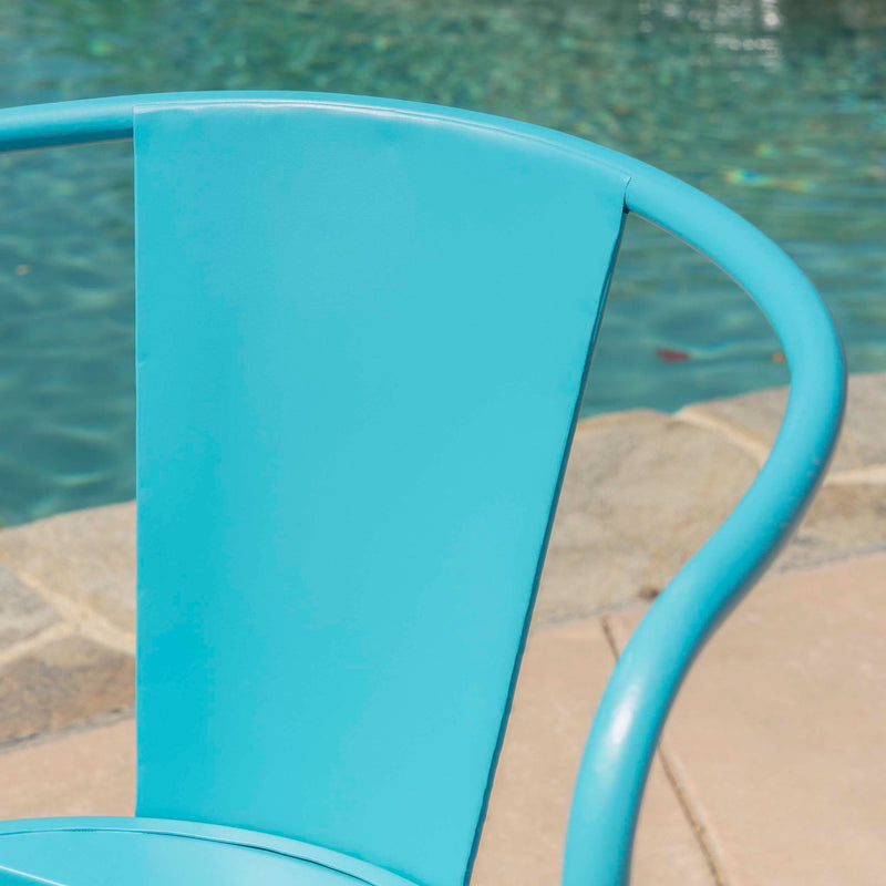 Yearn - 3 Piece Bistro Set With Table And 2 Chairs - R&R Furniture Gallery (Fountain Valley, CA)