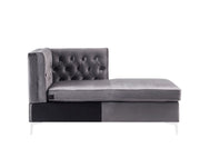 Jaszira - Modular - Chaise - R&R Furniture Gallery (Fountain Valley, CA)
