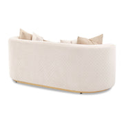 Ariana - Velvet Loveseat - R&R Furniture Gallery (Fountain Valley, CA)