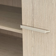 Lotus Bay - Sideboard - Sand - R&R Furniture Gallery (Fountain Valley, CA)