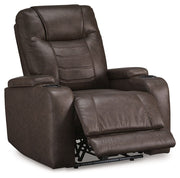 Schooner Rocks - Power Recliner / Adj Headrest - R&R Furniture Gallery (Fountain Valley, CA)