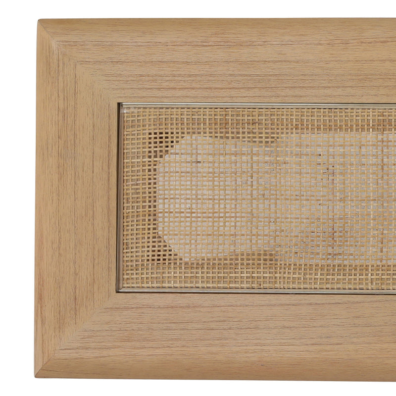 Keenan - Console Table - Natural
