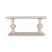 Hera - Console Table - Creamwood - R&R Furniture Gallery (Fountain Valley, CA)