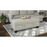 Drason - Storage Ottoman - R&R Furniture Gallery (Fountain Valley, CA)