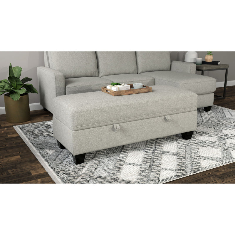 Drason - Storage Ottoman - R&R Furniture Gallery (Fountain Valley, CA)
