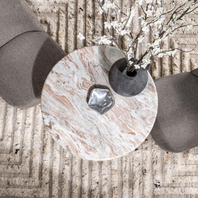 Hannabelle - 30" Round Dining Table