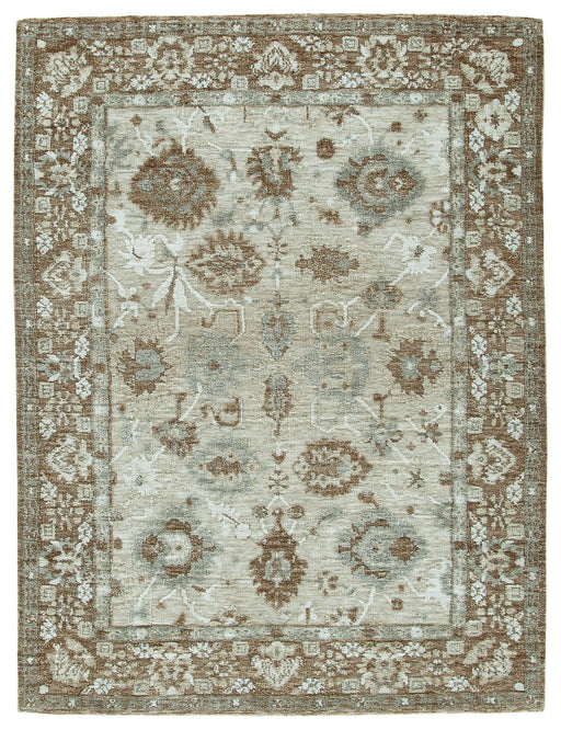 Ainswick - Memory Foam Rug - R&R Furniture Gallery (Fountain Valley, CA)