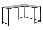 Computer Desk, Home Office, Corner, L Shape, Laptop, Contemporary & Modern - R&R Furniture Gallery (Fountain Valley, CA)