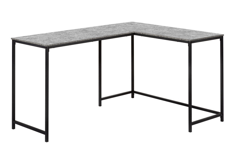 Computer Desk, Home Office, Corner, L Shape, Laptop, Contemporary & Modern - R&R Furniture Gallery (Fountain Valley, CA)