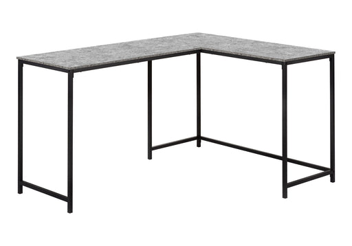 Computer Desk, Home Office, Corner, L Shape, Laptop, Contemporary & Modern - R&R Furniture Gallery (Fountain Valley, CA)