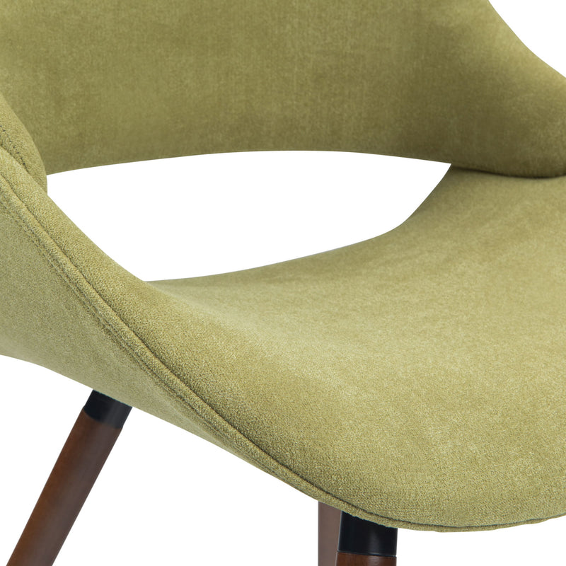 Malden - Upholstered Bentwood Dining Chair - R&R Furniture Gallery (Fountain Valley, CA)