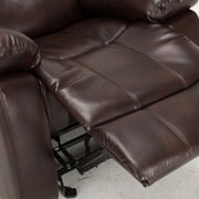 Charlotte - Glider Recliner With Classic Style - R&R Furniture Gallery (Fountain Valley, CA)