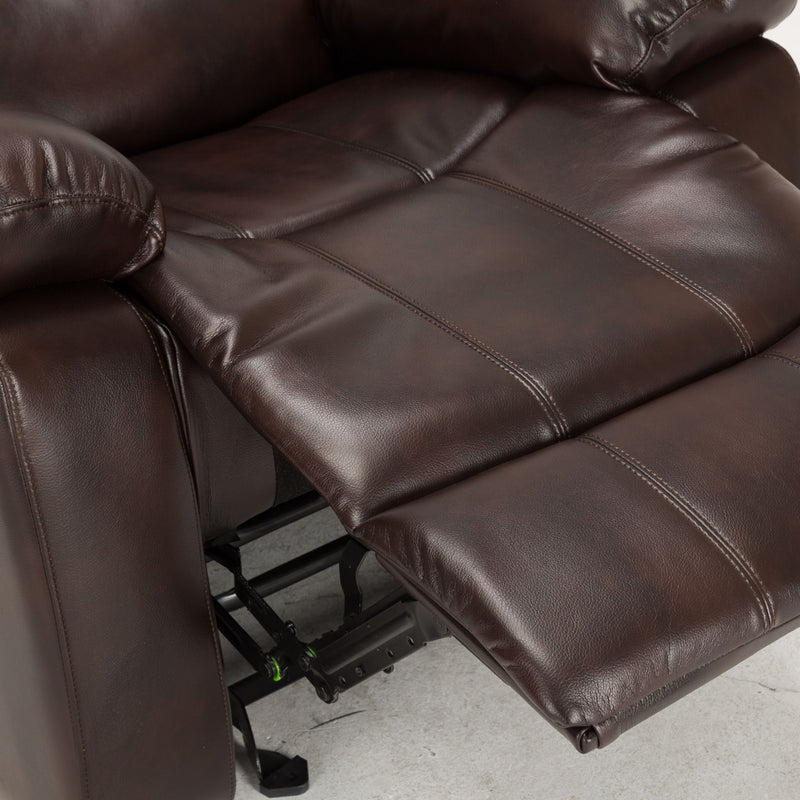 Charlotte - Glider Recliner With Classic Style - R&R Furniture Gallery (Fountain Valley, CA)