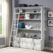 Cargo - Bookshelf & Ladder - R&R Furniture Gallery (Fountain Valley, CA)