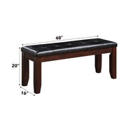 Urbana - Bench - R&R Furniture Gallery (Fountain Valley, CA)