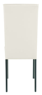 Kimonte - Dining Side Chair - R&R Furniture Gallery (Fountain Valley, CA)