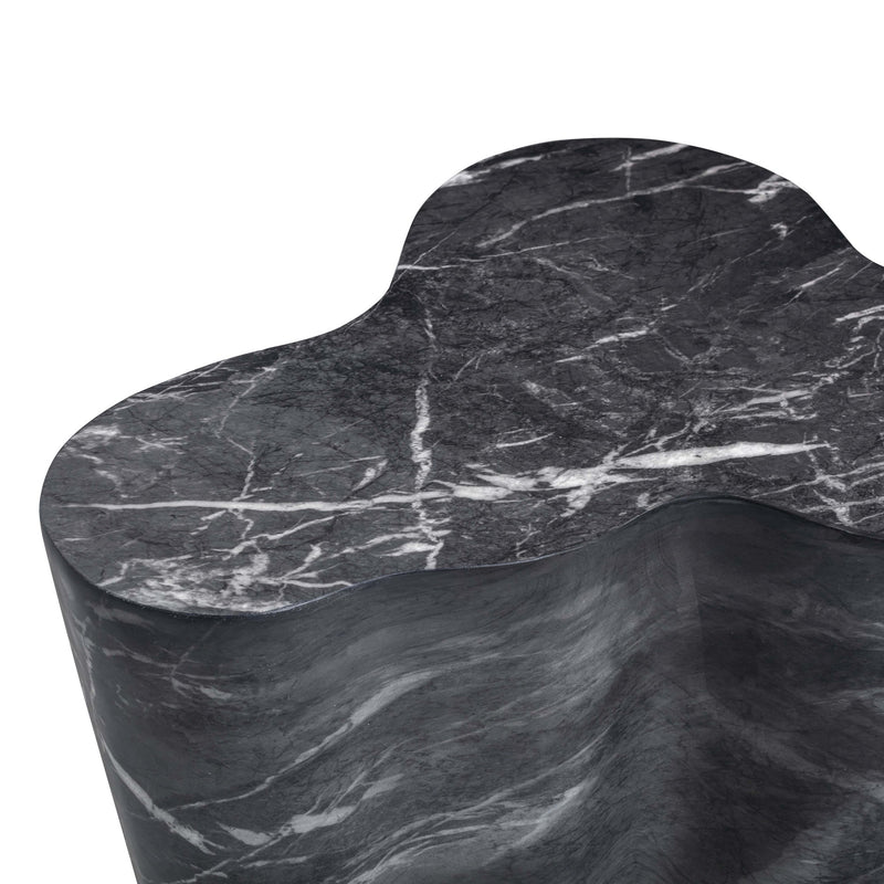 Slab - Tall Side Table - R&R Furniture Gallery (Fountain Valley, CA)