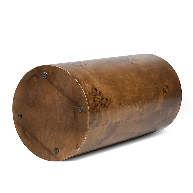 Nebula - Accent Pillar Side Table - R&R Furniture Gallery (Fountain Valley, CA)