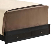 Elegant Storage Bed For Cozy Spaces - R&R Furniture Gallery (Fountain Valley, CA)