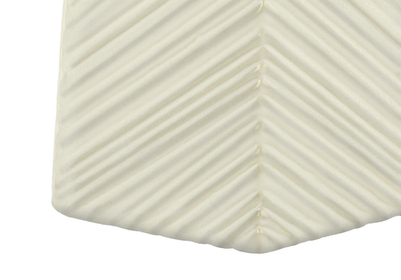 Lighting, Table Lamp, Ceramic, Contemporary - White - R&R Furniture Gallery (Fountain Valley, CA)