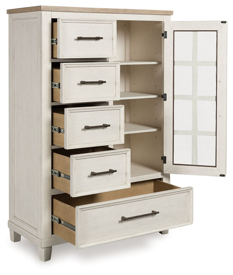 Shaybrock - Panel Bedroom Set - R&R Furniture Gallery (Fountain Valley, CA)