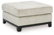 Maxon Place - Oversized Accent Ottoman - R&R Furniture Gallery (Fountain Valley, CA)