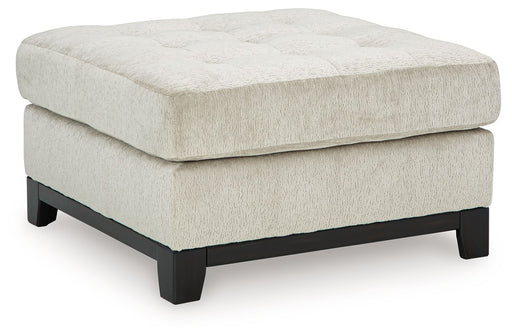 Maxon Place - Oversized Accent Ottoman - R&R Furniture Gallery (Fountain Valley, CA)