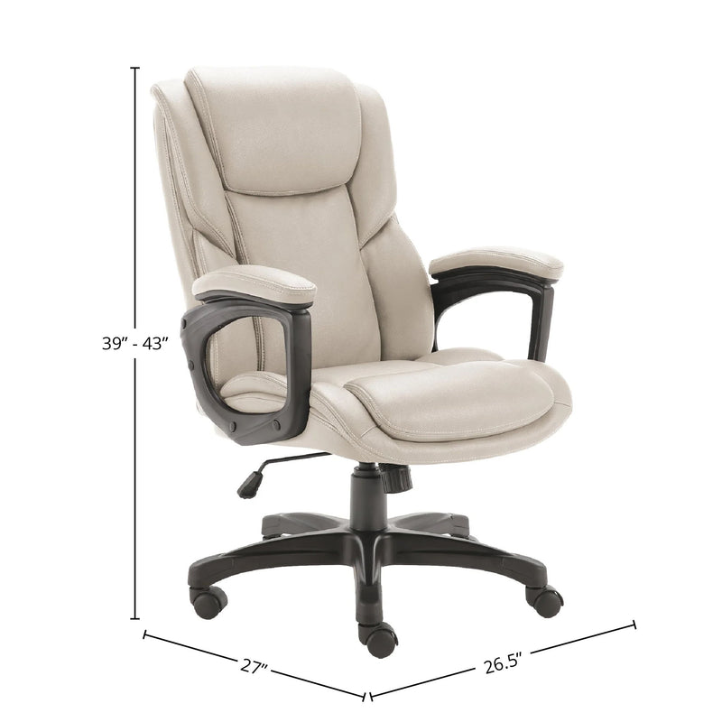 Dc#316 - Desk Chair - R&R Furniture Gallery (Fountain Valley, CA)