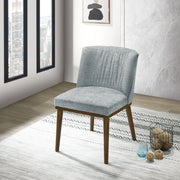 Daley - Mid-Century Dining Chair (Set of 2) - R&R Furniture Gallery (Fountain Valley, CA)