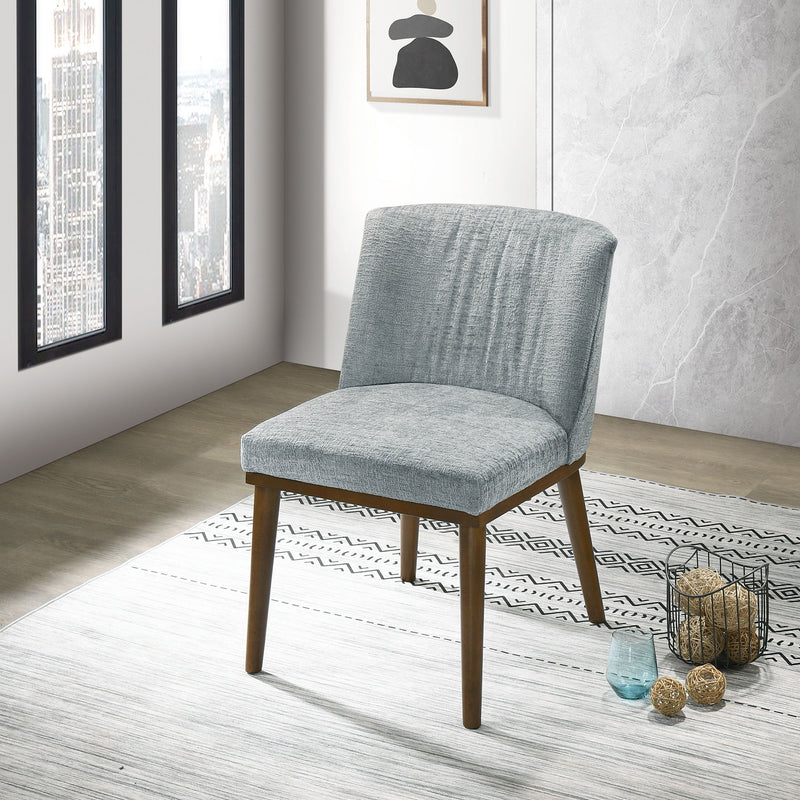 Daley - Mid-Century Dining Chair (Set of 2) - R&R Furniture Gallery (Fountain Valley, CA)