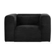 Tarra - Fluffy Oversized Corduroy Armchair - R&R Furniture Gallery (Fountain Valley, CA)