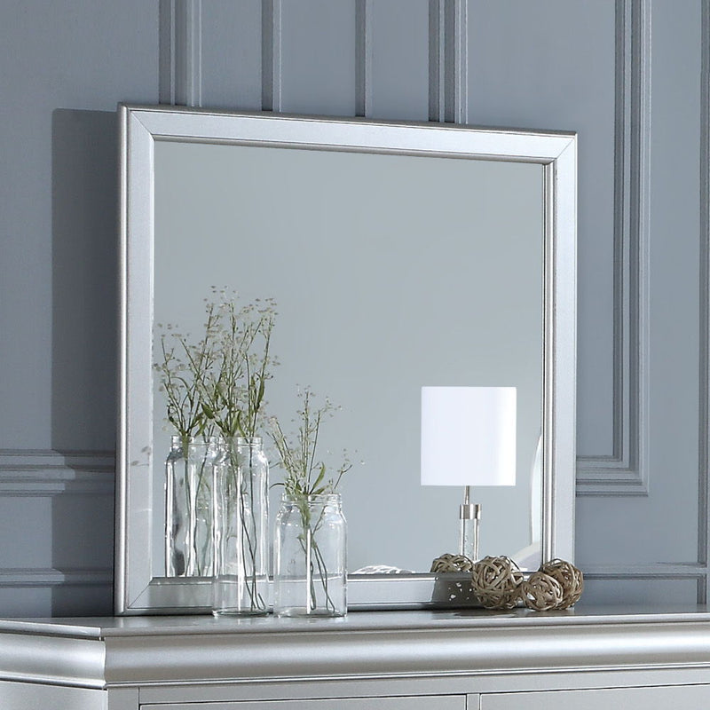 Louis Philippe III - Mirror - R&R Furniture Gallery (Fountain Valley, CA)