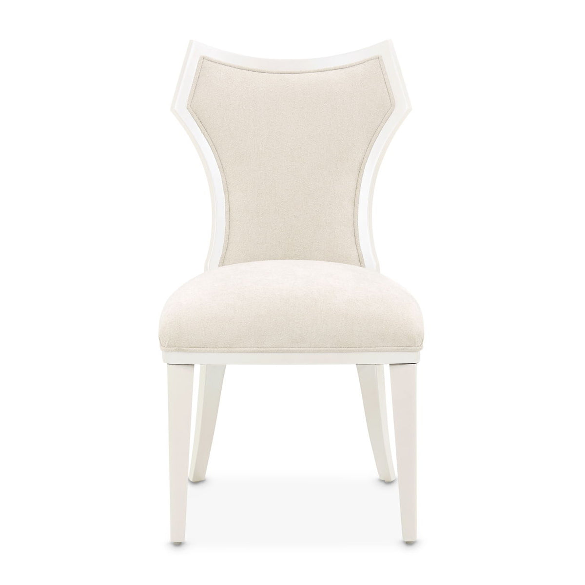 La Marisia - Vanity Chair - Tranquil / Creamy Pearl - R&R Furniture Gallery (Fountain Valley, CA)