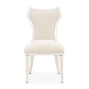 La Marisia - Vanity Chair - Tranquil / Creamy Pearl - R&R Furniture Gallery (Fountain Valley, CA)