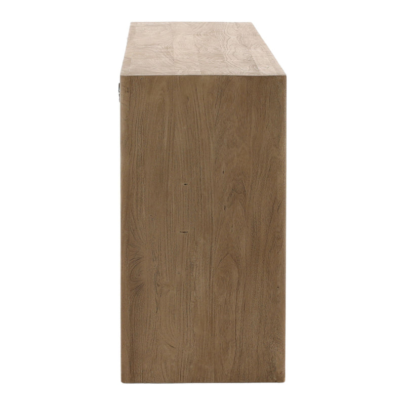 Leandra - Sideboard - Weathered Natural