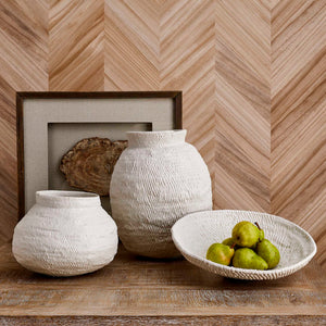 Legacy - Basket Vase
