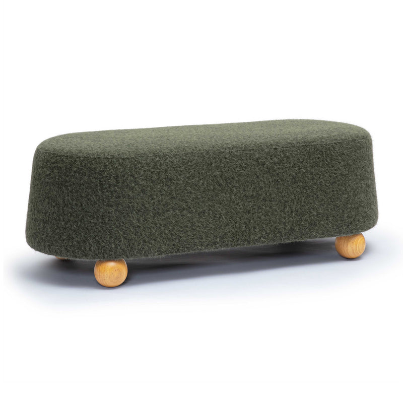 Jaine - Large Ottoman - R&R Furniture Gallery (Fountain Valley, CA)