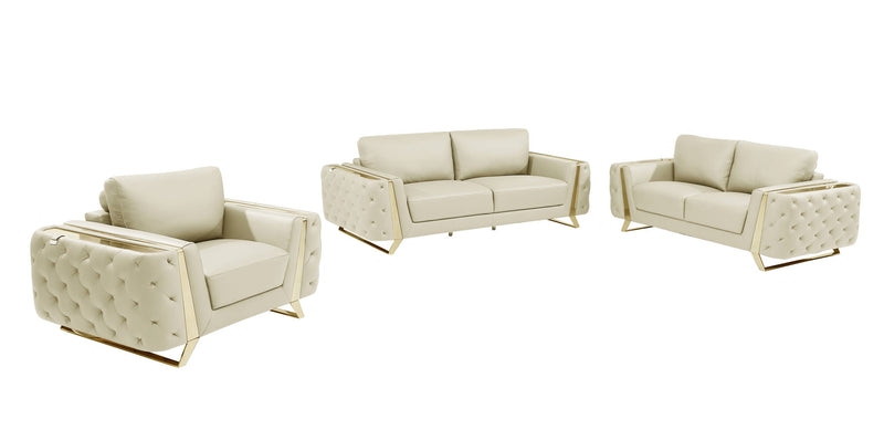 1050 - Contemporary Set - R&R Furniture Gallery (Fountain Valley, CA)