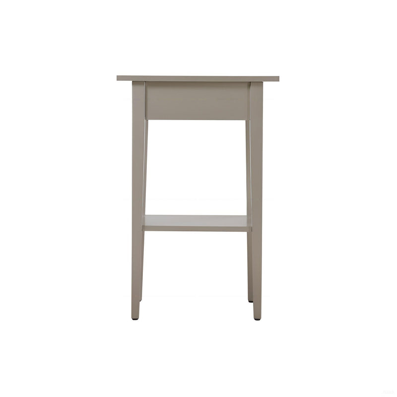 Dalton - Nightstand - Silver Champagne - R&R Furniture Gallery (Fountain Valley, CA)