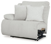 Top Tier - Reclining Sectional - R&R Furniture Gallery (Fountain Valley, CA)