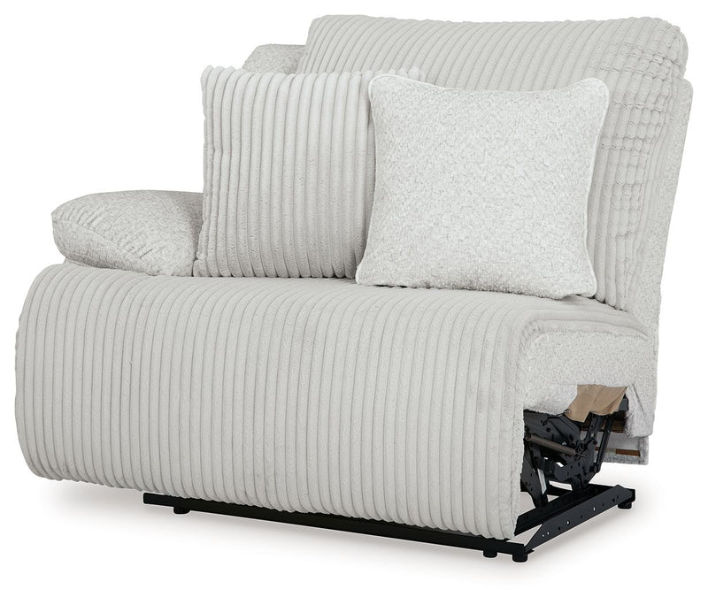 Top Tier - Reclining Sectional - R&R Furniture Gallery (Fountain Valley, CA)