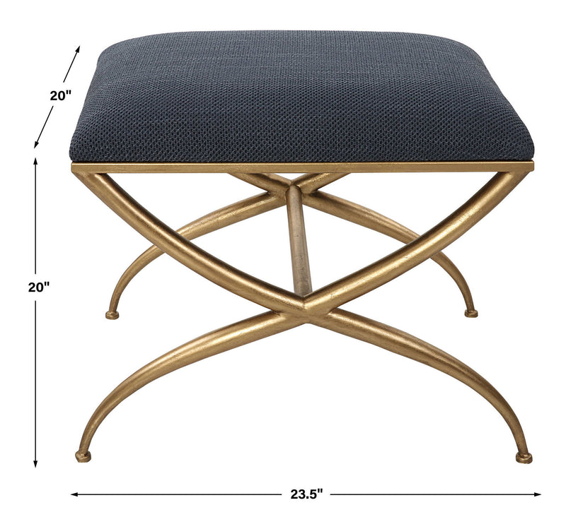 Crossing - Small Bench