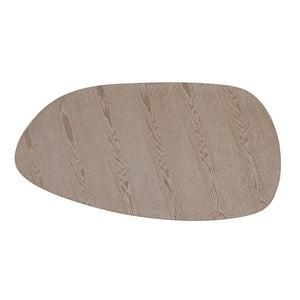 Rhema - Oblong Coffee Table - Washed Ash - R&R Furniture Gallery (Fountain Valley, CA)
