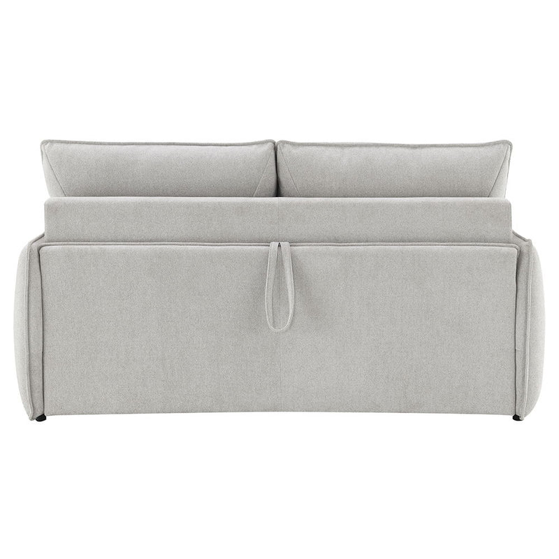 Jinn - Sofa With Sleeper - R&R Furniture Gallery (Fountain Valley, CA)