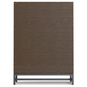Banting - 9 Cube Bookcase With Drawers - Walnut Brown - R&R Furniture Gallery (Fountain Valley, CA)