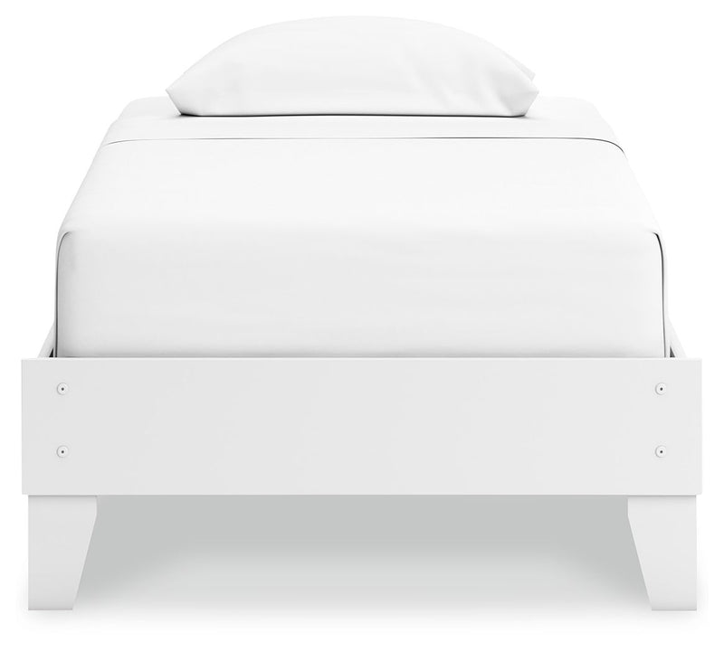 Hallityn - Platform Bed - R&R Furniture Gallery (Fountain Valley, CA)
