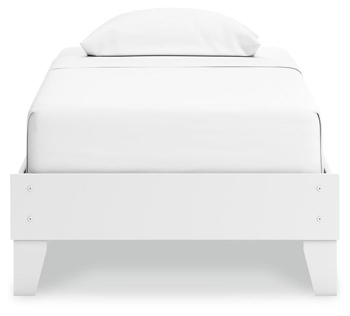 Hallityn - Platform Bed - R&R Furniture Gallery (Fountain Valley, CA)