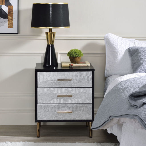 Myles - Nightstand - R&R Furniture Gallery (Fountain Valley, CA)